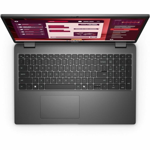 Dell Latitude 3000 3550 15.6" Notebook - Full HD - Intel Core i5 13th Gen i5-1335U - 8 GB - 256 GB SSD - English (US) Keyboard - Soft Charcoal - Image 2