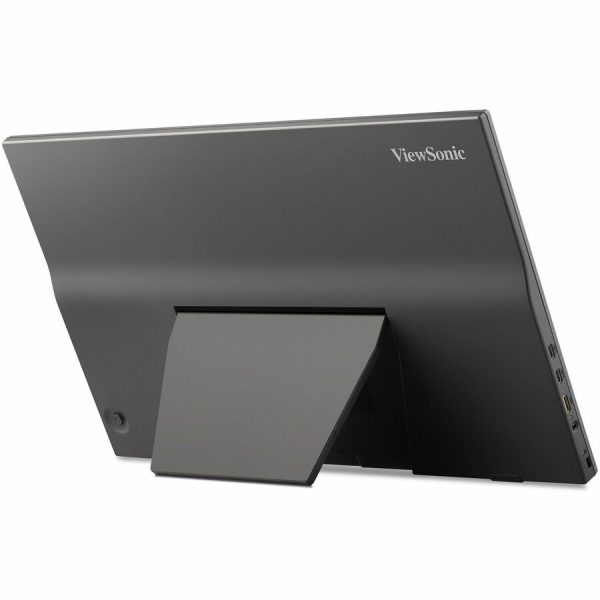 ViewSonic VX1754 17 Inch 1080p IPS Portable Gaming Monitor with 144Hz, AMD FreeSync, 2 Way Powered 60W USB C, Mini HDMI, and Built-in Stand with Protective Cover - Image 3