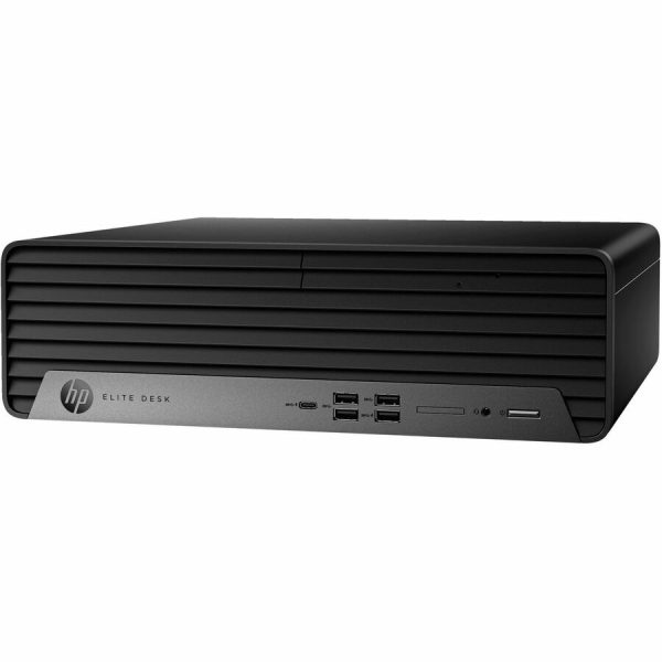 HP Elite 800 G9 Desktop Computer - Intel Core i7 14th Gen i7-14700 - vPro Technology - 32 GB - 512 GB SSD - Small Form Factor - Black - Image 5