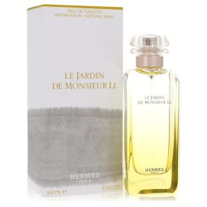 Hermes Eau De Toilette Spray (unisex) 3.3 oz for Women