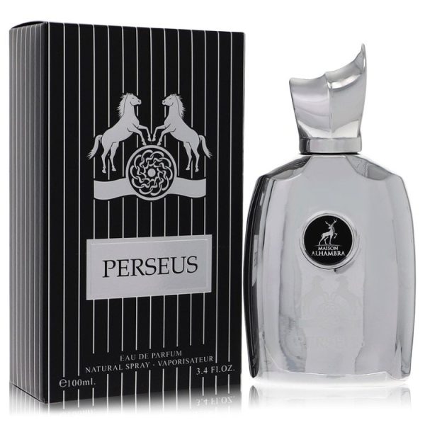 Maison Alhambra Eau De Parfum Spray 3.4 oz for Men
