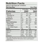 Ancient Harvest Pasta - Supergrain - Red Lentil and Quinoa Rotelle - Gluten Free - 8 oz - case of 6