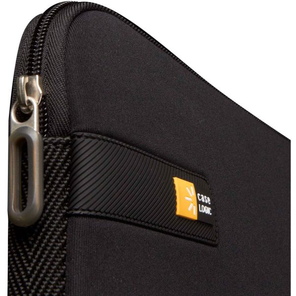 Case Logic LAPS-111 Carrying Case (Sleeve) for 10" to 11.6" Chromebook, Ultrabook - Black - Image 2