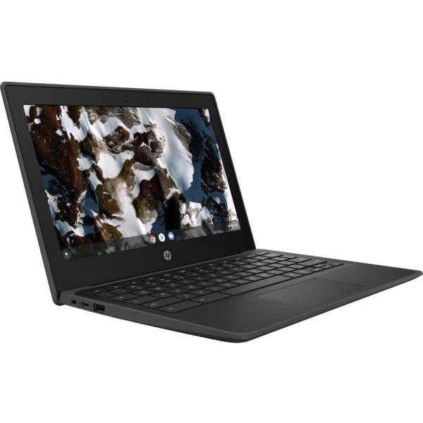 HP Chromebook 11 G9 EE 11.6" Touchscreen Chromebook - HD - Intel Celeron N5100 - 8 GB - 64 GB Flash Memory - English Keyboard - Image 2