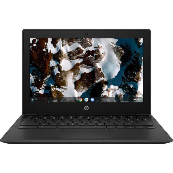 HP Chromebook 11 G9 EE 11.6" Touchscreen Chromebook - HD - Intel Celeron N5100 - 8 GB - 64 GB Flash Memory - English Keyboard - Image 3