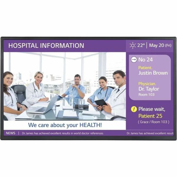 LG 32ML5K-B Digital Signage Display - Image 3