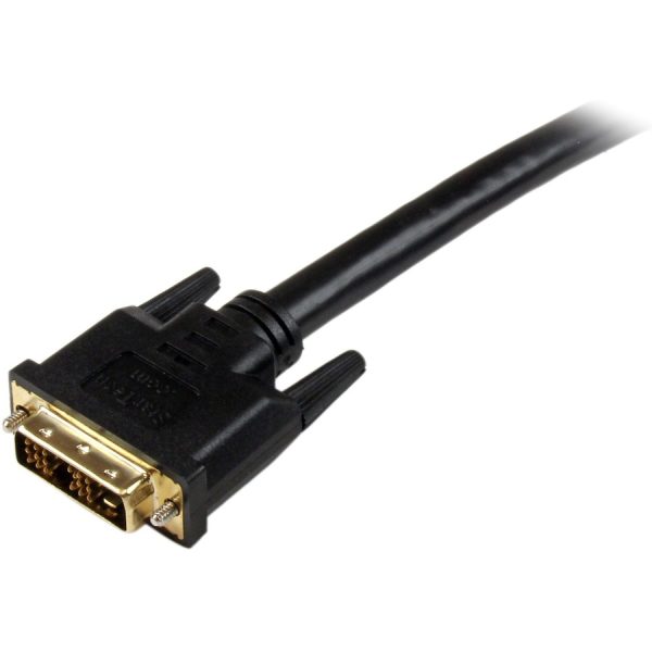StarTech.com 50 ft HDMI�® to DVI-D Cable - M/M - Image 2