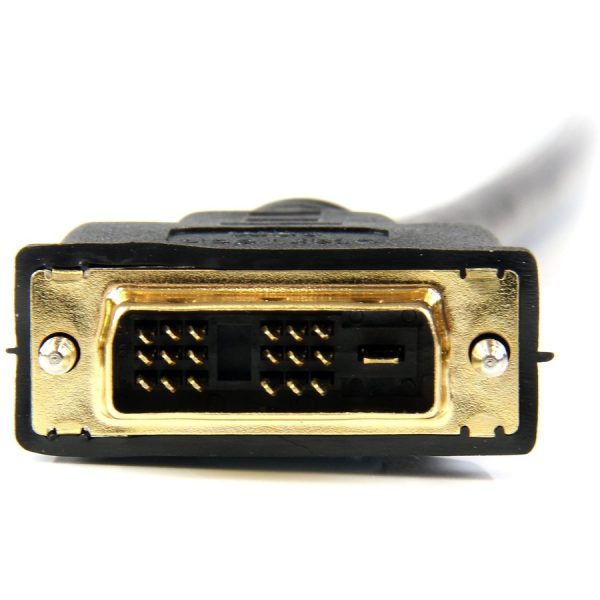 StarTech.com 50 ft HDMI�® to DVI-D Cable - M/M - Image 3