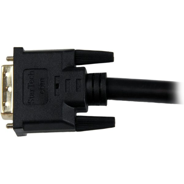 StarTech.com 50 ft HDMI�® to DVI-D Cable - M/M - Image 4