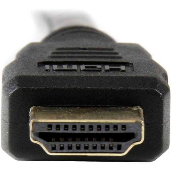 StarTech.com 50 ft HDMI�® to DVI-D Cable - M/M - Image 6