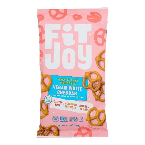 Fitjoy - Prtz Twst Grn/fr Wht/ched - Case of 12-4.5 OZ - Image 3