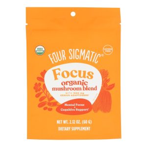 Four Sigmatic - Blend Mix Focus Think - 1 Each-2.12 OZ