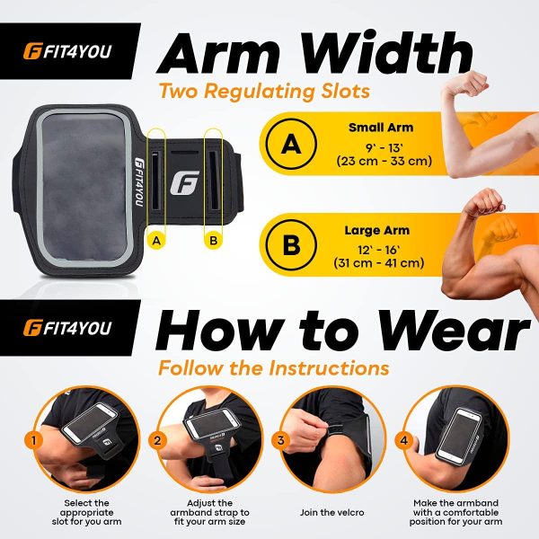Running Cell Phone Holder - Image 4