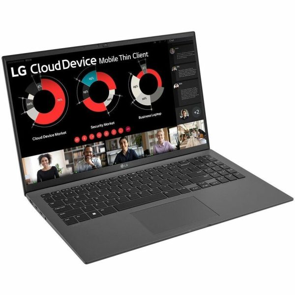 LG gram 15ZT90R-G.AX34U1 15" Notebook - 8 GB - 256 GB SSD - Image 2