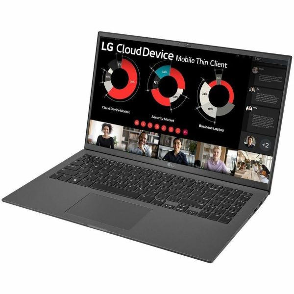 LG gram 15ZT90R-G.AX34U1 15" Notebook - 8 GB - 256 GB SSD - Image 3