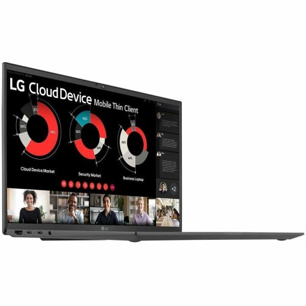 LG gram 15ZT90R-G.AX34U1 15" Notebook - 8 GB - 256 GB SSD - Image 5