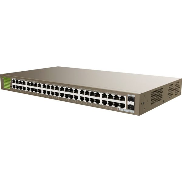 Tenda 48GE+2SFP Ethernet Switch - Image 3
