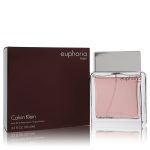 Calvin Klein Eau De Toilette Spray 3.4 oz for Men