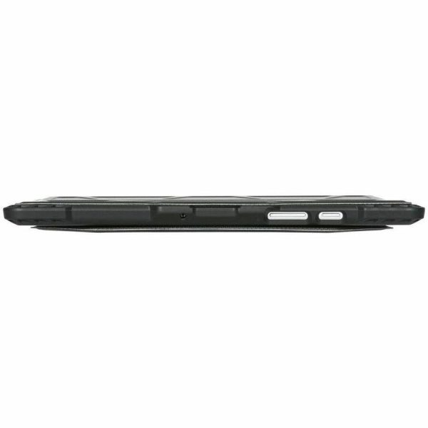 Targus Pro-Tek THZ888GL Carrying Case (Folio) for 10.4" Samsung Galaxy Tab A7 Tablet - Black/Charcoal - Image 3