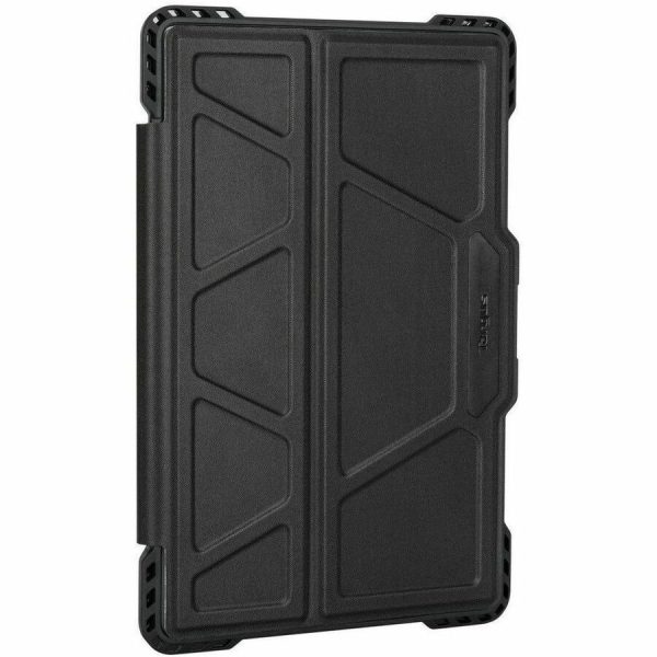 Targus Pro-Tek THZ888GL Carrying Case (Folio) for 10.4" Samsung Galaxy Tab A7 Tablet - Black/Charcoal - Image 10