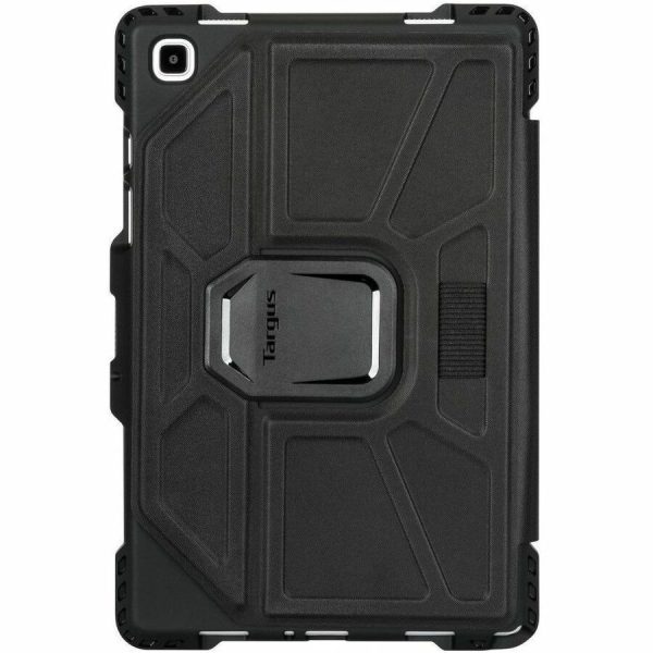 Targus Pro-Tek THZ888GL Carrying Case (Folio) for 10.4" Samsung Galaxy Tab A7 Tablet - Black/Charcoal - Image 11