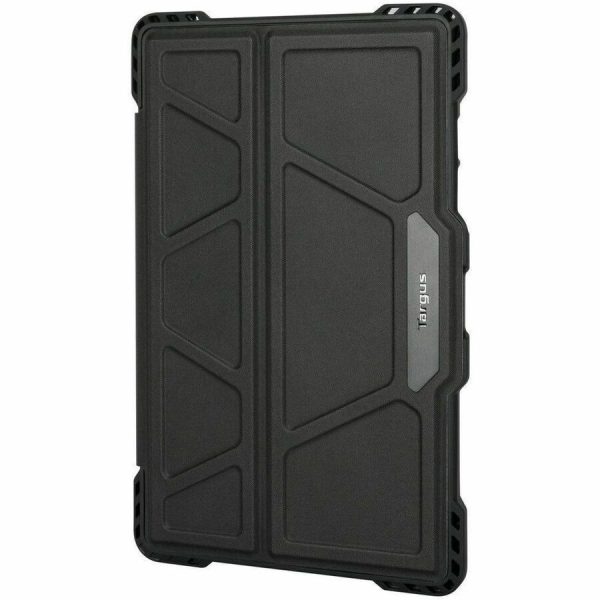 Targus Pro-Tek THZ888GL Carrying Case (Folio) for 10.4" Samsung Galaxy Tab A7 Tablet - Black/Charcoal - Image 12