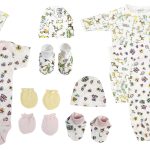 Newborn Baby Girl 10 Pc  Sets Nc_0616