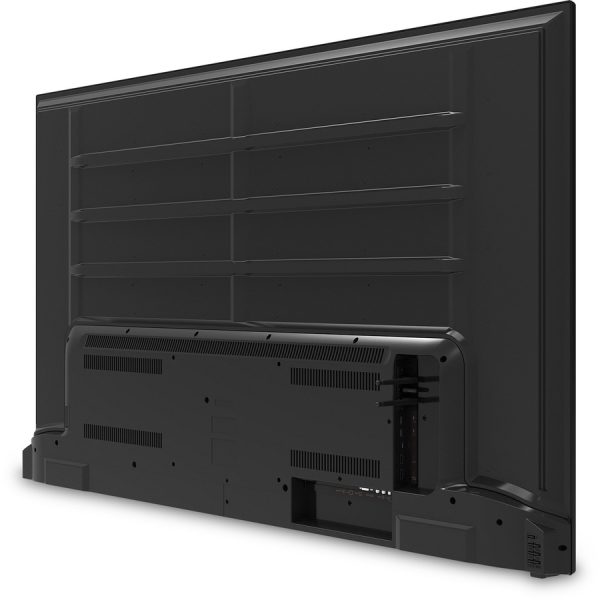 ViewSonic CDE6512 65" 4K UHD Commercial Display with VESP, Wireless Screen Sharing, USB Wi-Fi Capabilities, RJ45, HDMI, USB C - Image 2