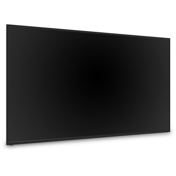 ViewSonic CDE6512 65" 4K UHD Commercial Display with VESP, Wireless Screen Sharing, USB Wi-Fi Capabilities, RJ45, HDMI, USB C - Image 3