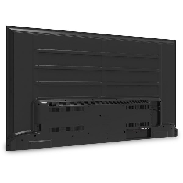 ViewSonic CDE6512 65" 4K UHD Commercial Display with VESP, Wireless Screen Sharing, USB Wi-Fi Capabilities, RJ45, HDMI, USB C - Image 4