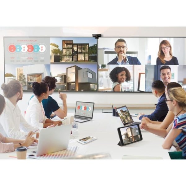 ViewSonic CDE6512 65" 4K UHD Commercial Display with VESP, Wireless Screen Sharing, USB Wi-Fi Capabilities, RJ45, HDMI, USB C - Image 6