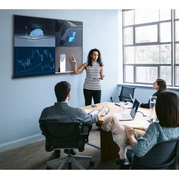 ViewSonic CDE6512 65" 4K UHD Commercial Display with VESP, Wireless Screen Sharing, USB Wi-Fi Capabilities, RJ45, HDMI, USB C - Image 7
