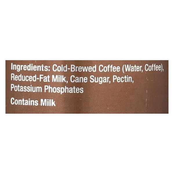High Brew Coffee Coffee - Ready to Drink - Double Espresso - 8 oz - case of 12