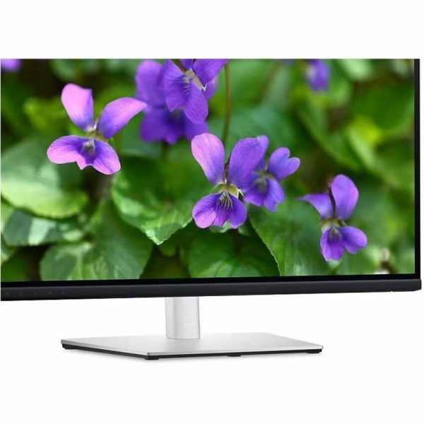 Dell P2724DEB 27" Class Webcam WQHD LED Monitor - 16:9 - Black, Silver - Image 2