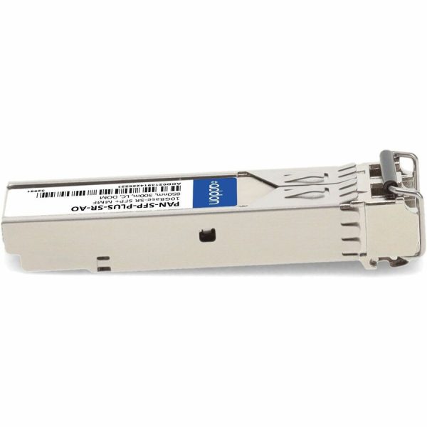 AddOn Palo Alto Networks PAN-SFP-PLUS-SR Compatible TAA Compliant 10GBase-SR SFP+ Transceiver (MMF, 850nm, 300m, LC, DOM) - Image 6