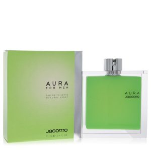 Jacomo Eau De Toilette Spray 2.4 oz for Men