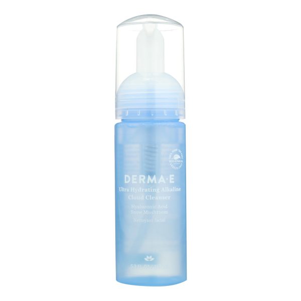 Derma E - Ultra Hyd Alk Cleanser - 1 Each-5.3 FZ - Image 2