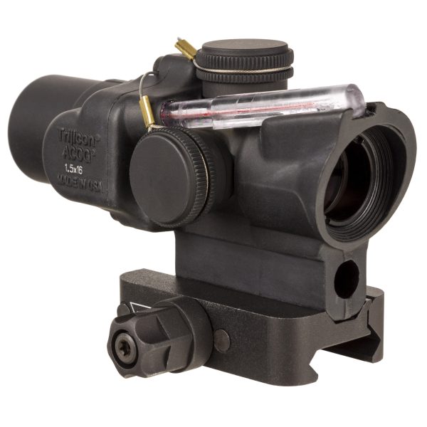 TRIJICON ACOG 1.5X16S RED RING - Image 4