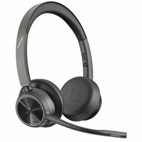 Poly Voyager 4320 USB-C Headset +BT700 dongle TAA - Image 3