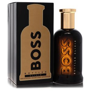 Hugo Boss Parfum Intense Spray 3.4 oz for Men