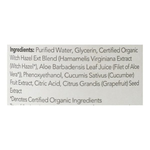 Thayers - Witch Hazel Cucu Av Af - EA of 1-12 FZ - Image 2