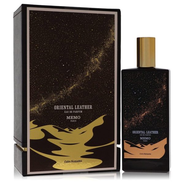 Memo Eau De Parfum Spray (Unisex) 2.5 oz for Women