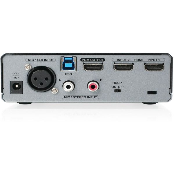 IOGEAR UpStream Pro Dual Video Capture Adapter - Image 2