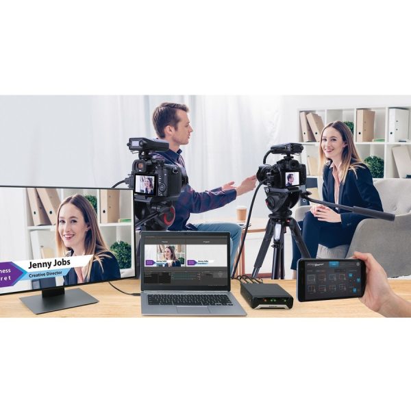 IOGEAR UpStream Pro Dual Video Capture Adapter - Image 7