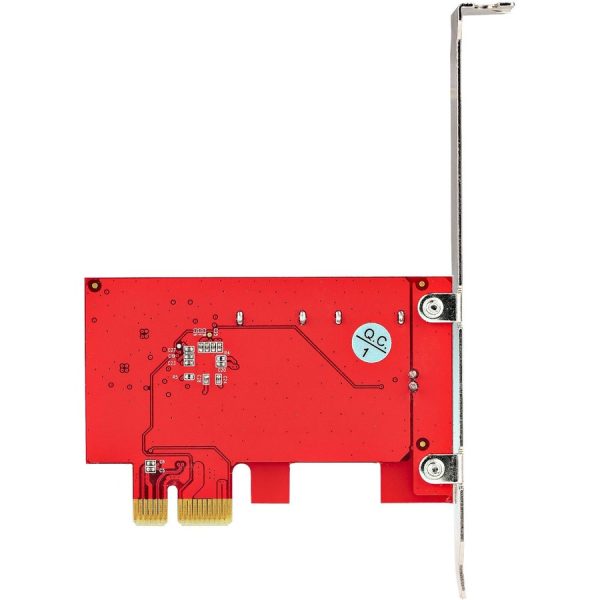 StarTech.com SATA PCIe Card, 2 Port PCIe SATA Expansion Card, 6Gbps SATA, PCI Express to SATA Adapter, Non-RAID, PCIe to SATA Converter - Image 7