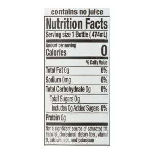 Hint Pineapple Water - Pineapple Unsweetened - Case of 12 - 16 Fl oz.