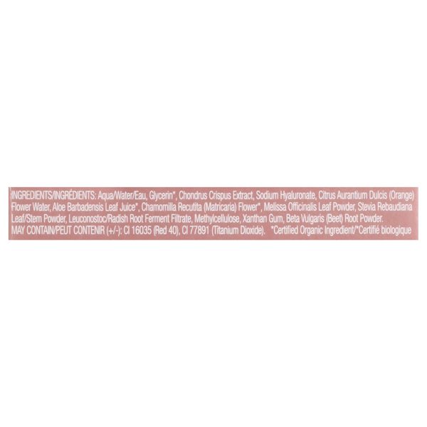 Mineral Fusion - Stain Lip Cheek Rose - EA of 1-.1 FZ