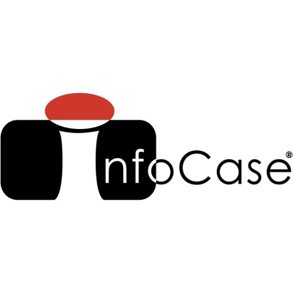 InfoCase ToughMate Carrying Case Rugged (Backpack) Notebook, Power Adapter, Bottle, File Folder, Accessories