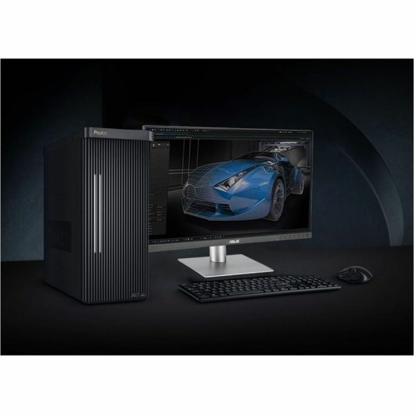 Asus ProArt PA278CFRV 27" Class WQHD LED Monitor - 16:9 - Black - Image 5