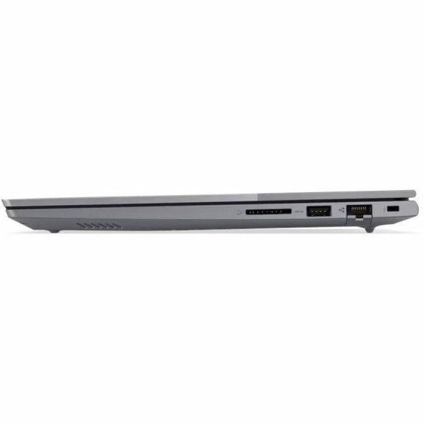 Lenovo ThinkBook 14 G7 ARP 21MV0008US 14" Notebook - WUXGA - AMD Ryzen 5 7535HS - 8 GB - 256 GB SSD - English (US) Keyboard - Arctic Gray - Image 7